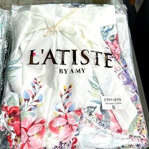 Never worn, still in package!